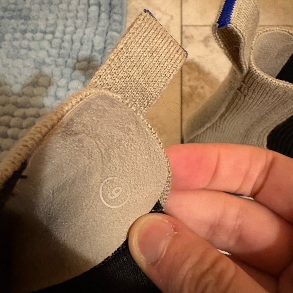 Rothy’s Lug Boots in Dove - Picture 7 of 7